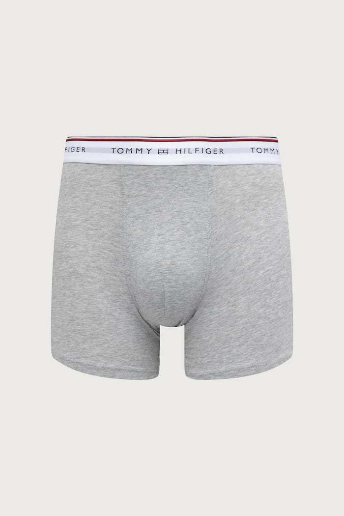 Tommy Hilfiger erkek pamuklu boxer 3'lü