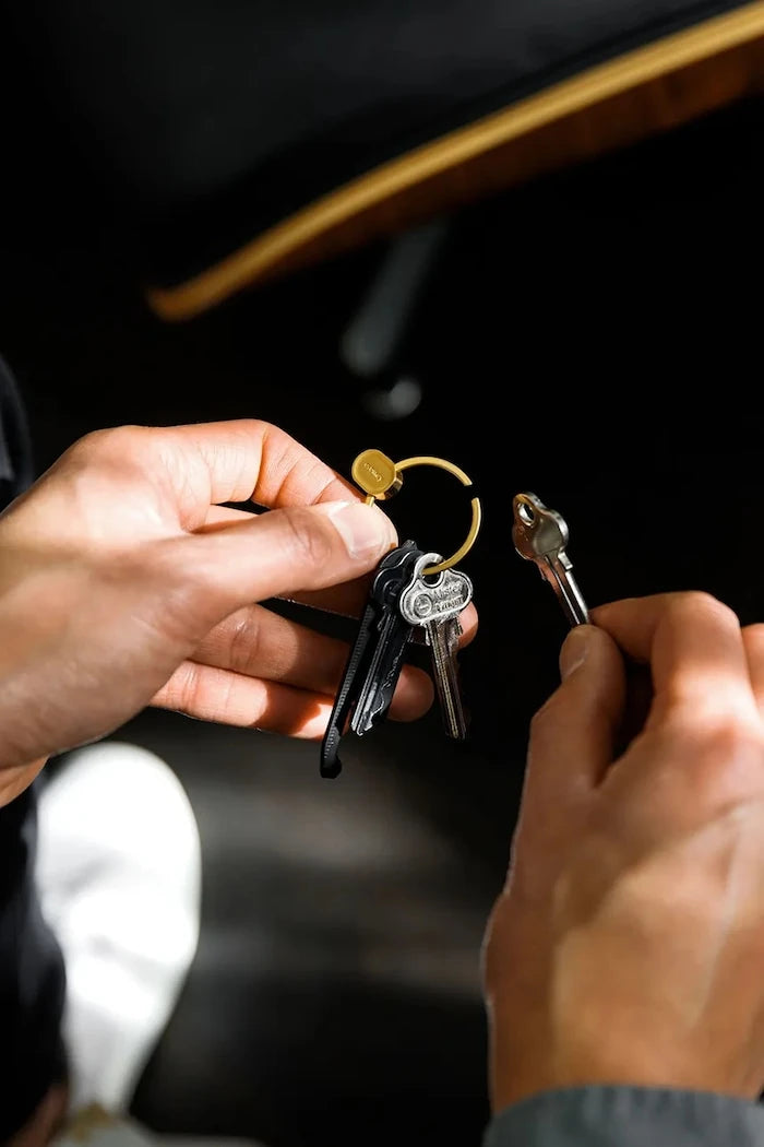 Ключодържател Orbitkey Ring v2 3,25 cm