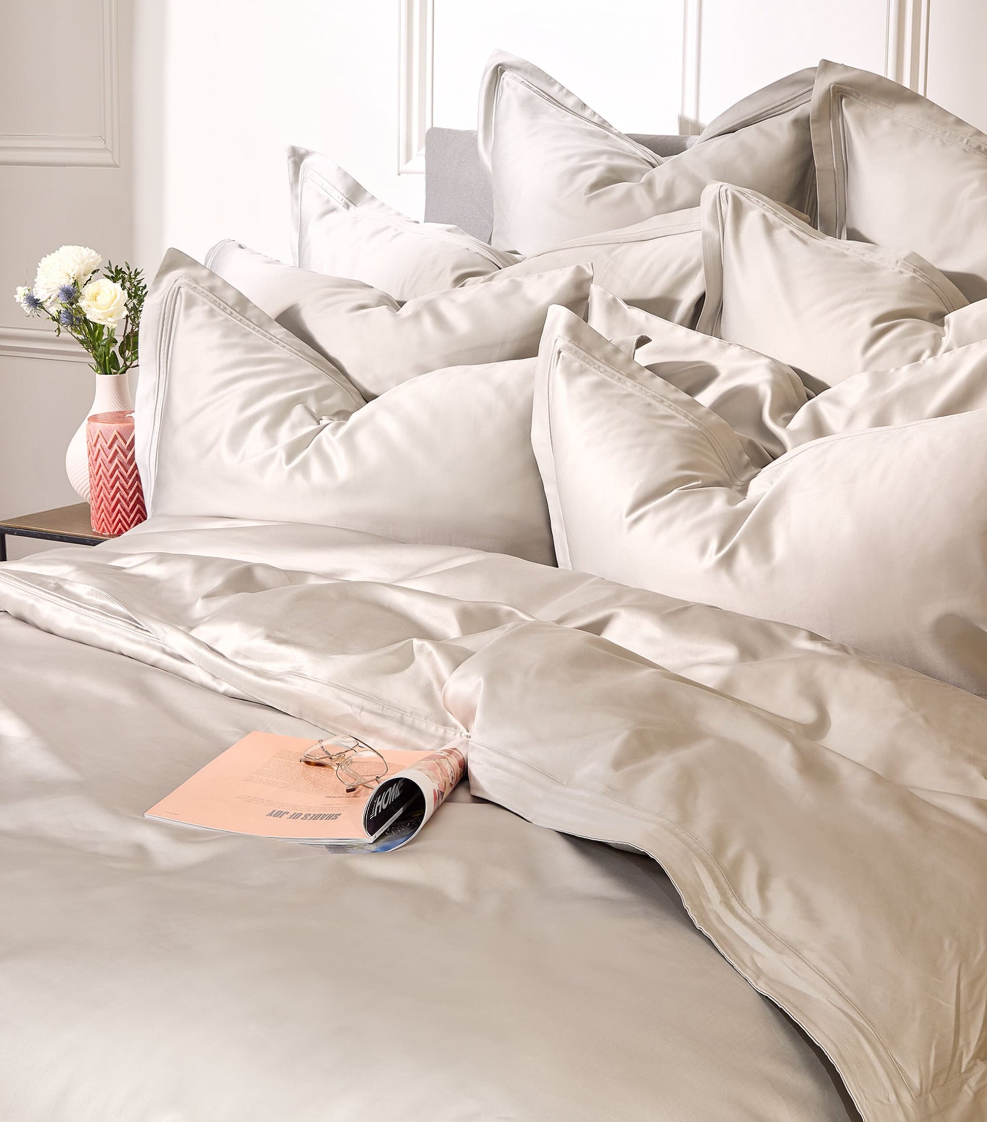 Richmond Emperor Duvet Cover Set (290cm x 235cm)