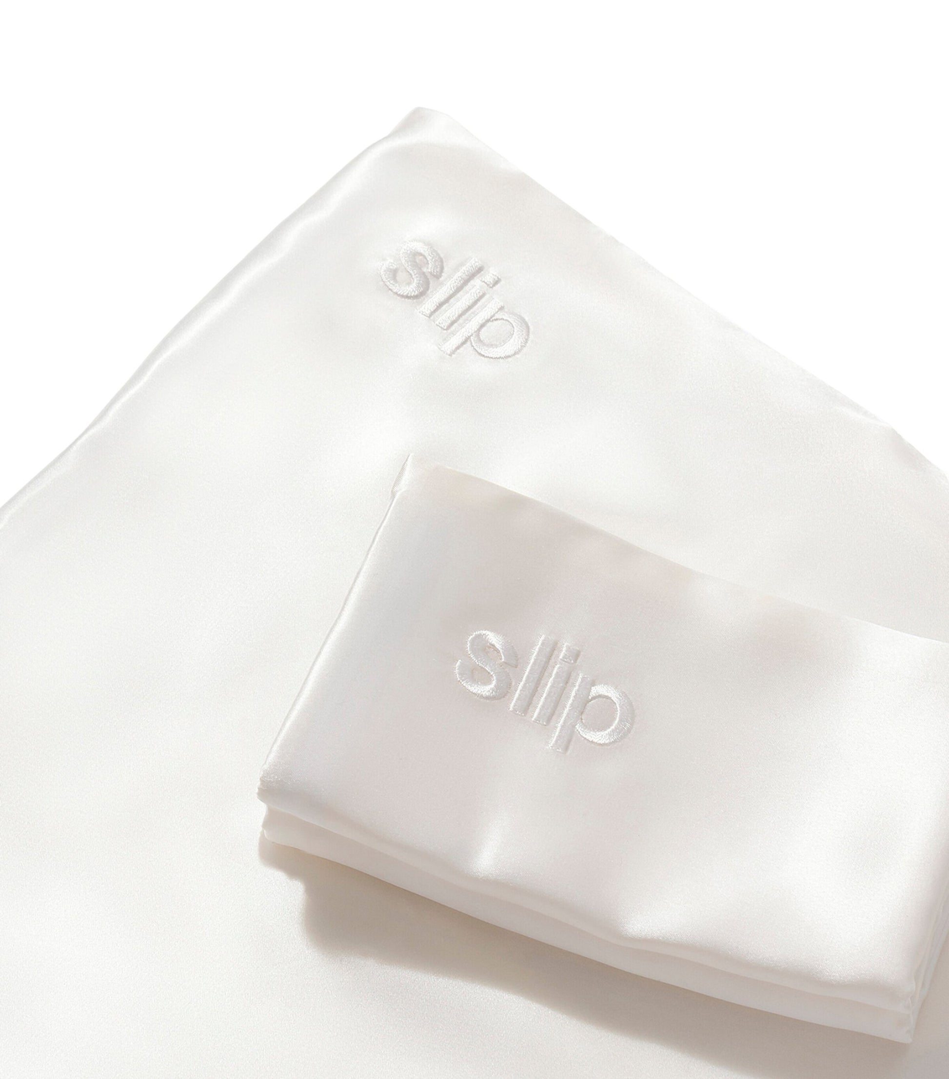 Slip Silk Queen Pillowcase