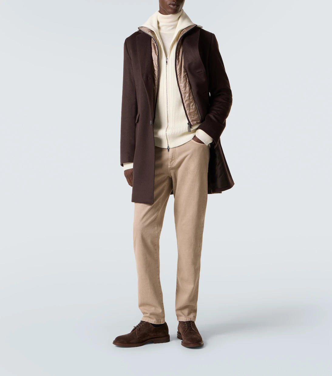 Herno - Cashmere coat