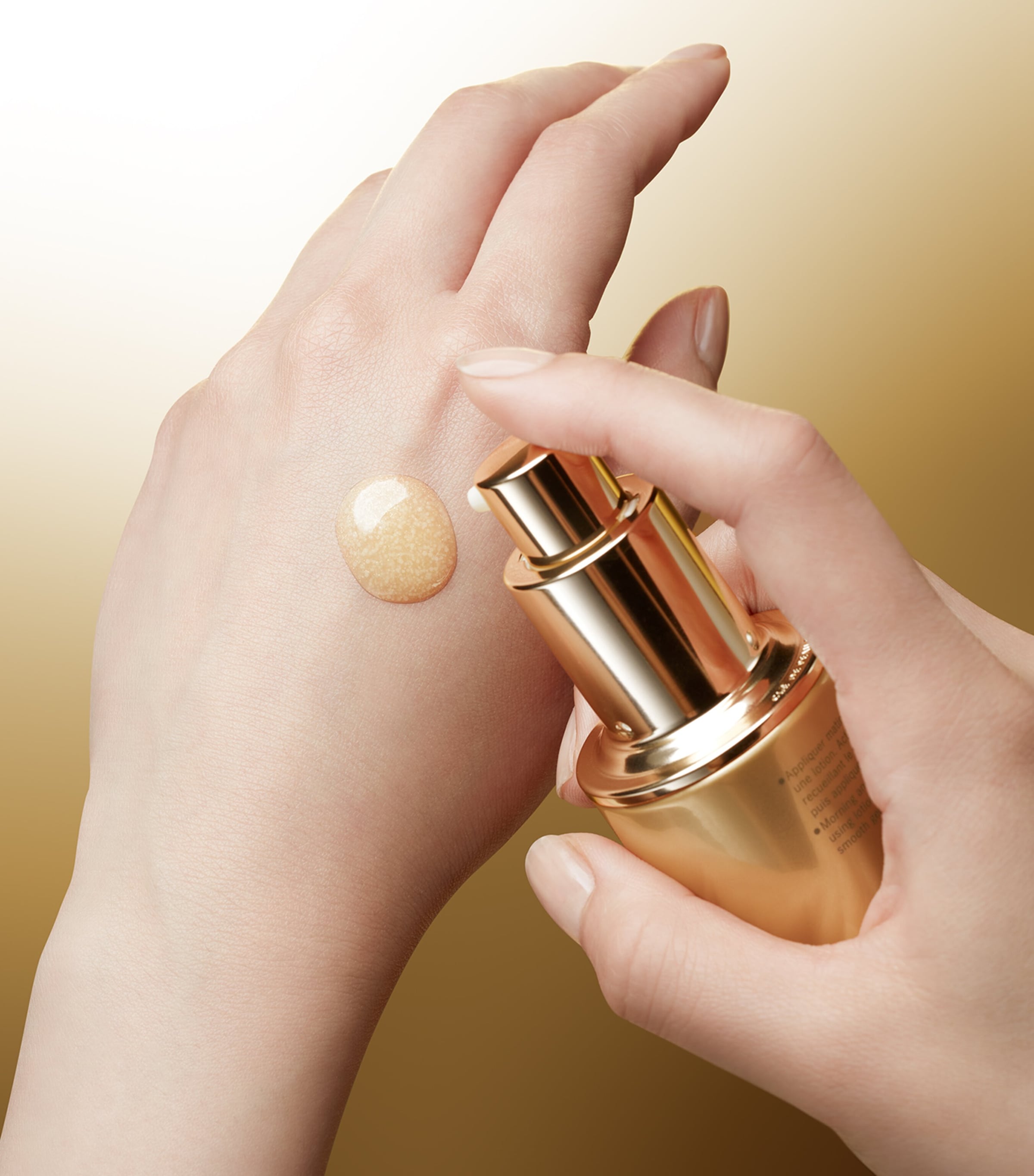 Clé de Peau Beauté Precious Gold Vitality Serum (40ml)