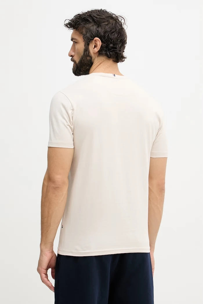 Памучна тениска U.S. Polo Assn. DHM