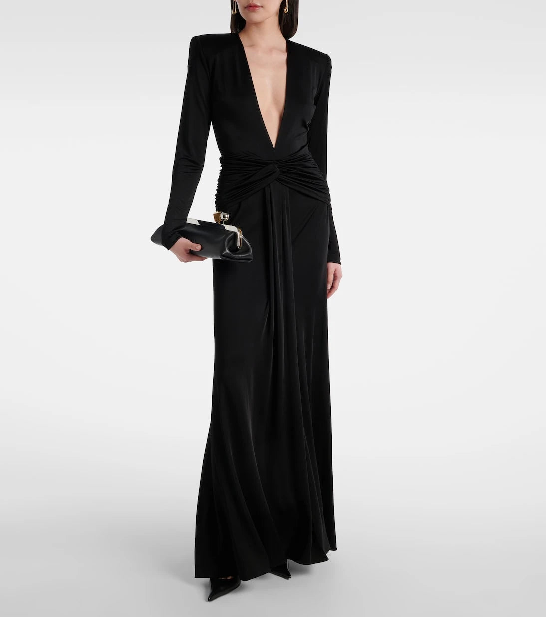 The New Arrivals Ilkyaz Ozel - Jersey gown