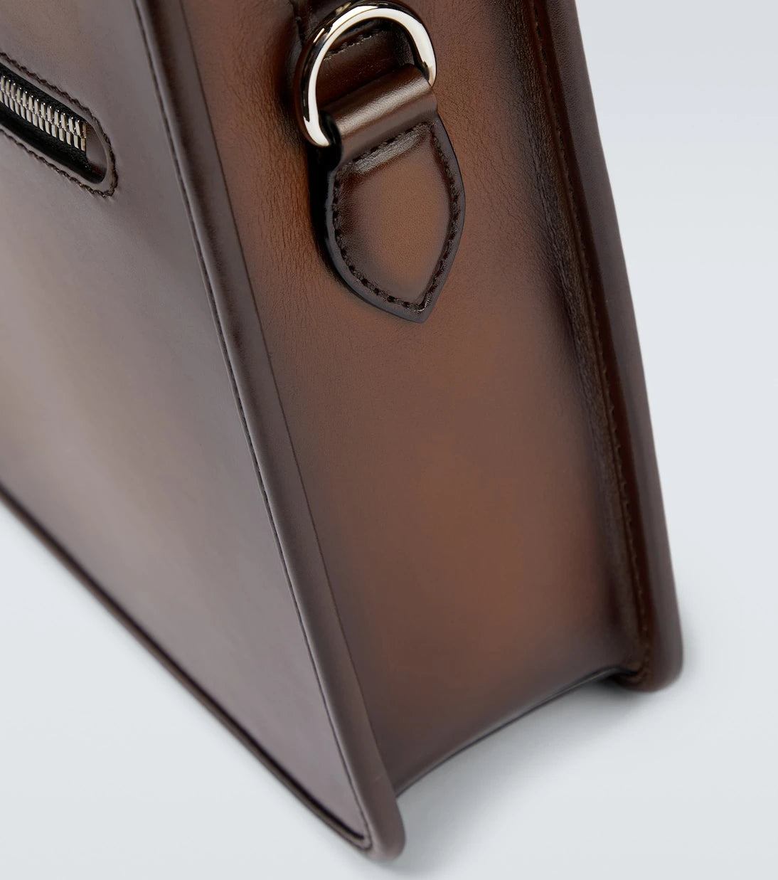 Berluti - Un Jour leather briefcase