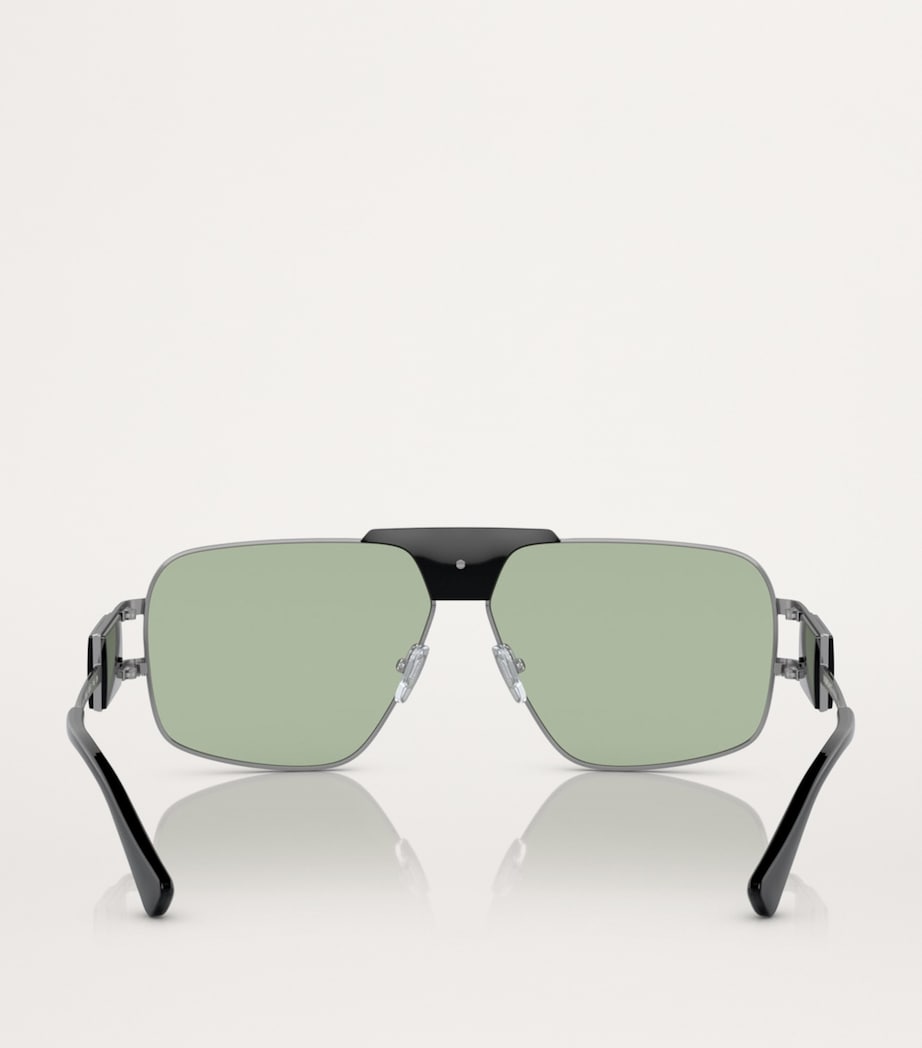 Versace Steel 0VE2251 Sunglasses