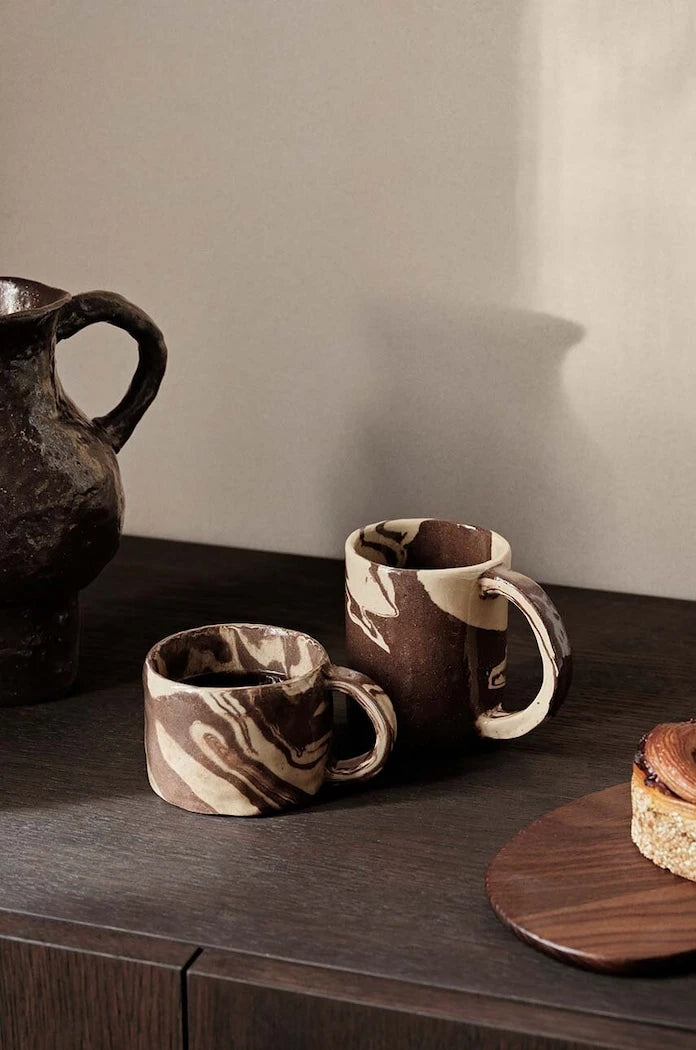 Чаша ferm LIVING Ryu Mug 200 ml