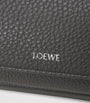 LOEWE Small Leather Pebble Messenger Bag