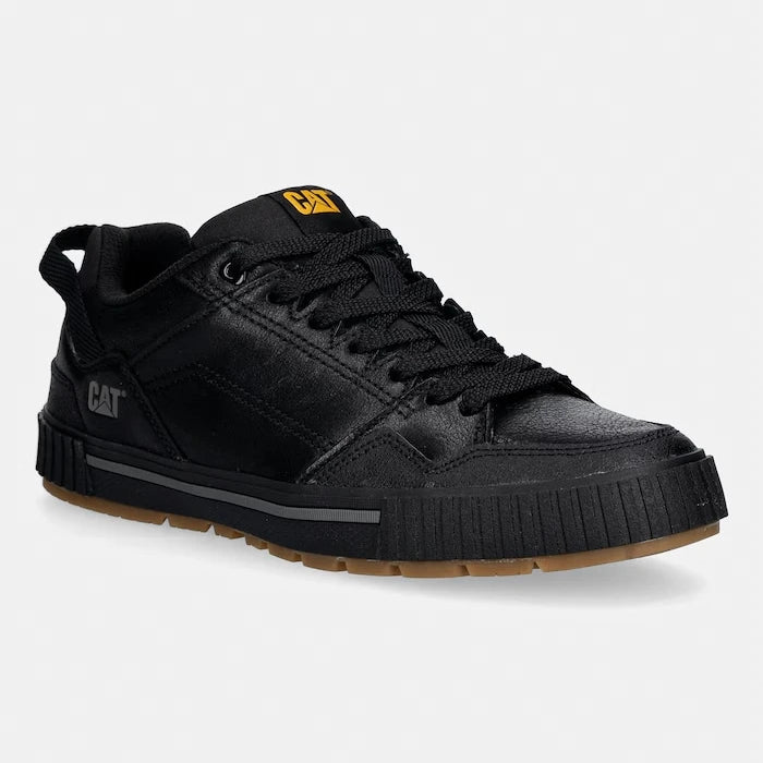 CAT Footwear AXIOM erkek deri spor ayakkabı