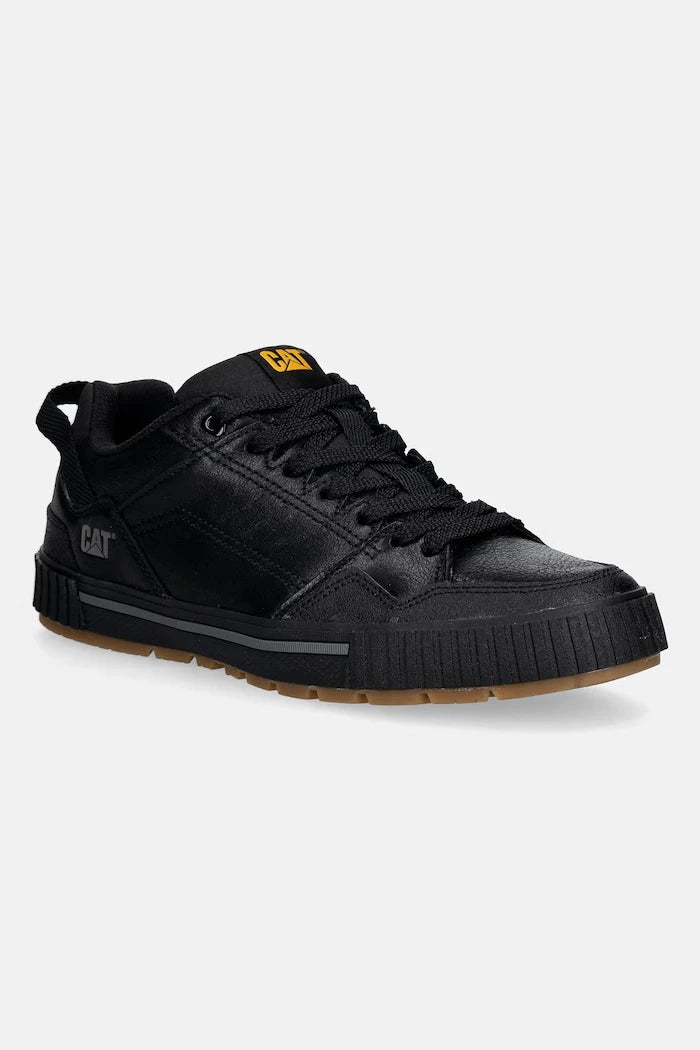 CAT Footwear AXIOM erkek deri spor ayakkabı