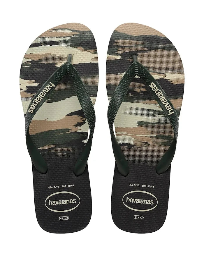 Havaianas Erkek TOP CAMU Terlik