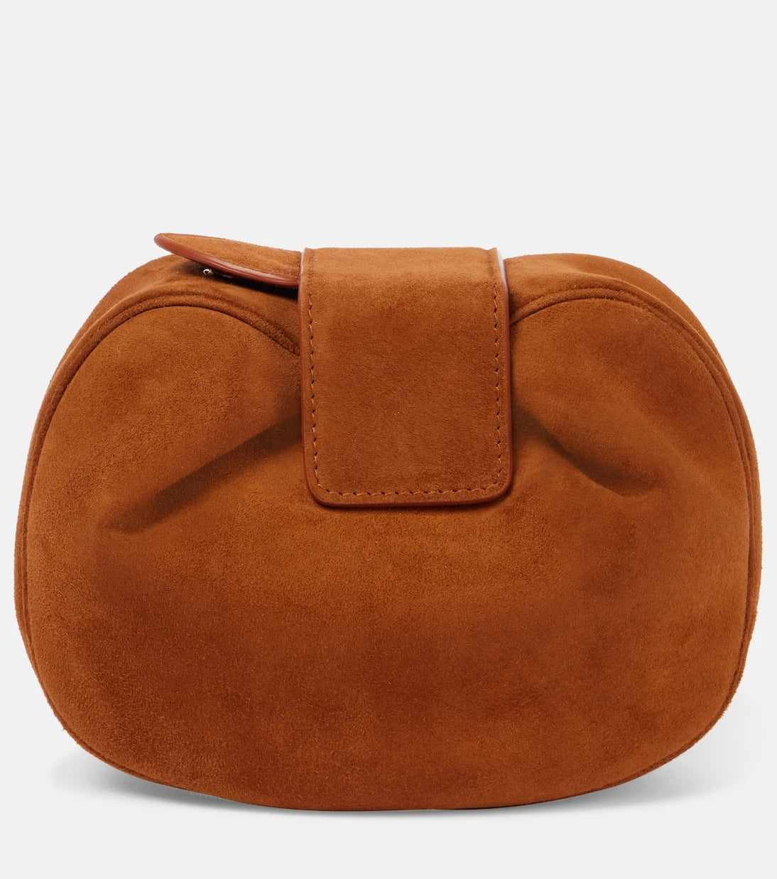 Gabriela Hearst - Demi suede clutch