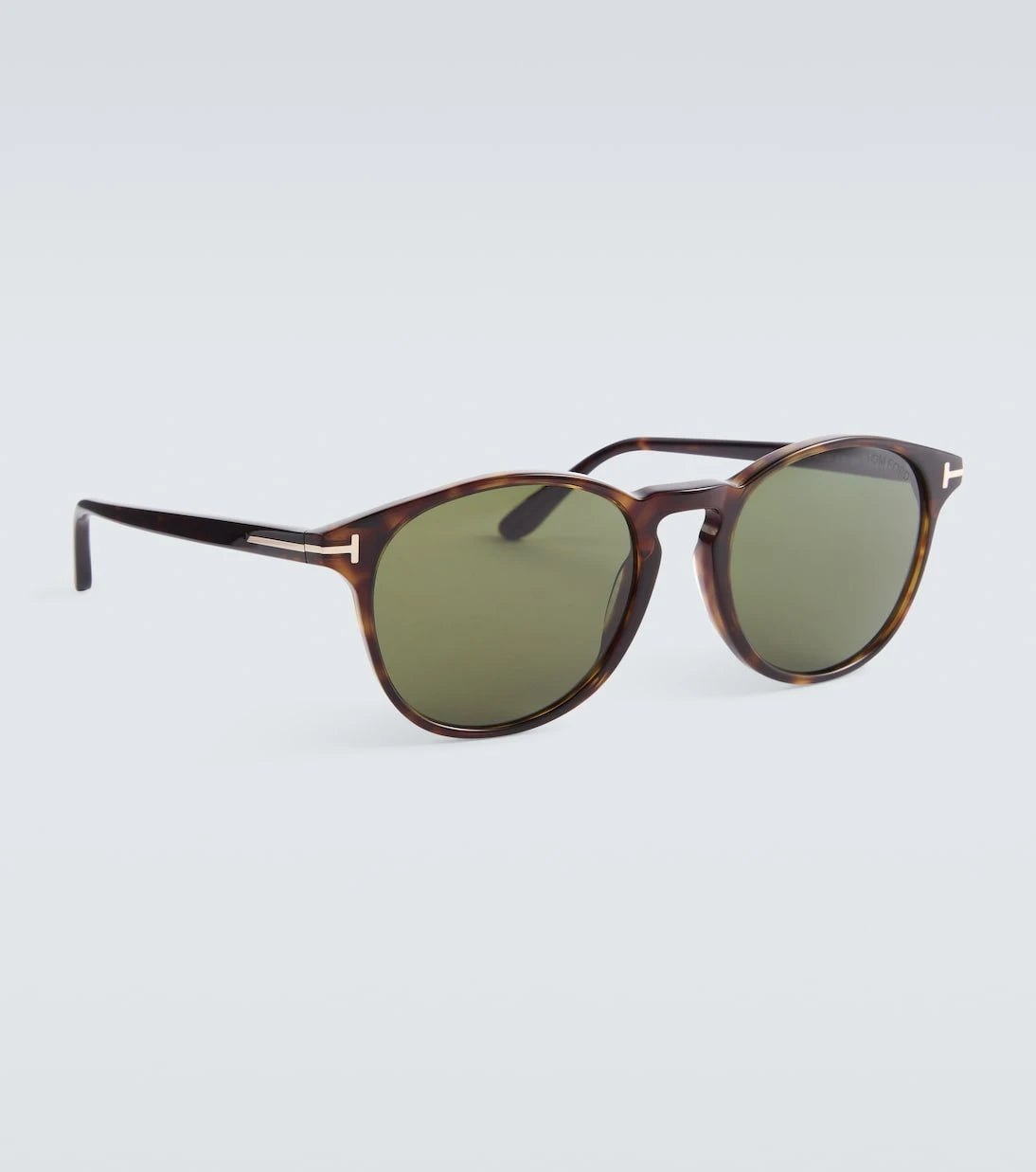 Tom Ford - Lewis round sunglasses