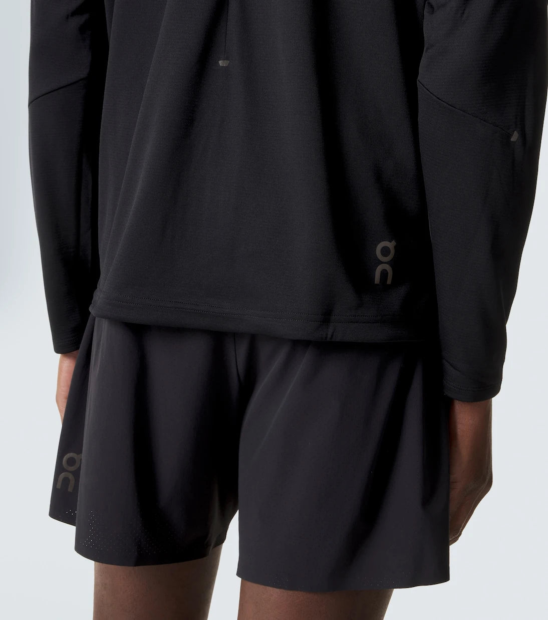 On - Performance zip-up jacket