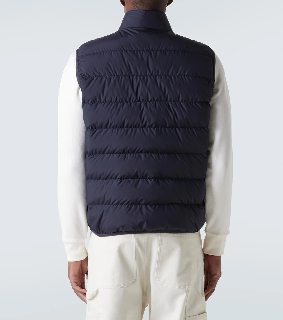 Moncler - Contrin quilted down vest