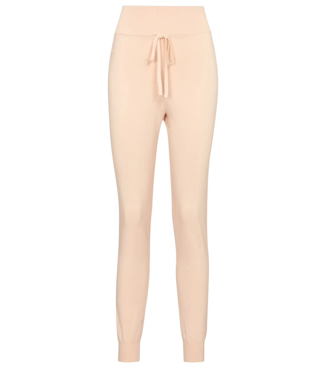 Live The Process - High-rise slim sweatpants
