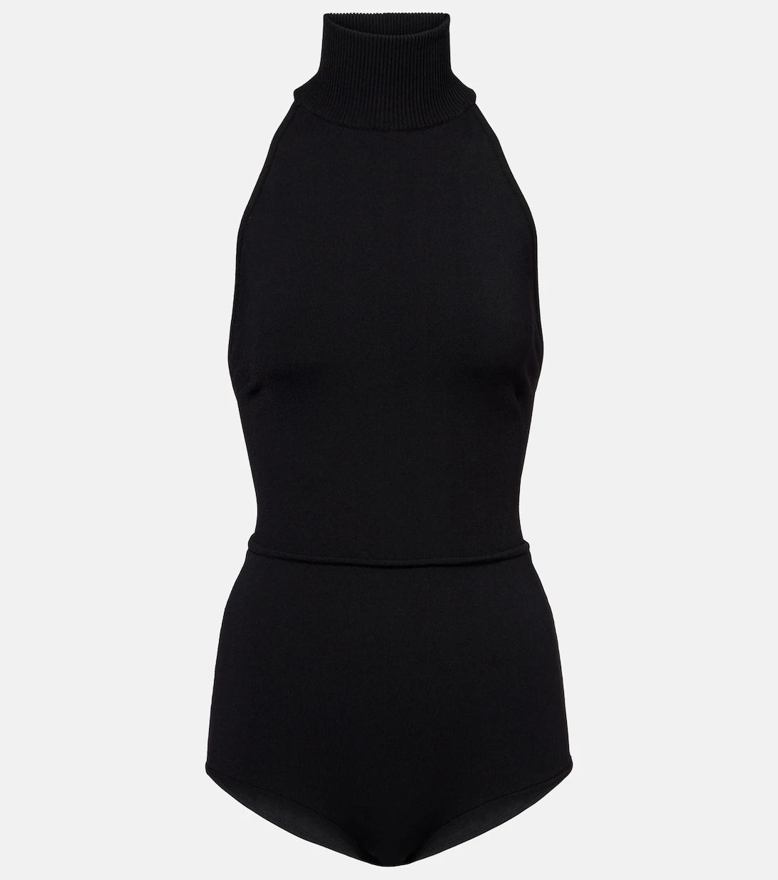 Max Mara - Apogeo knitted turtleneck bodysuit