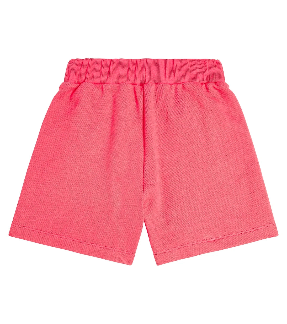 Balmain Kids - شورت جيرسي مزين بأزرار