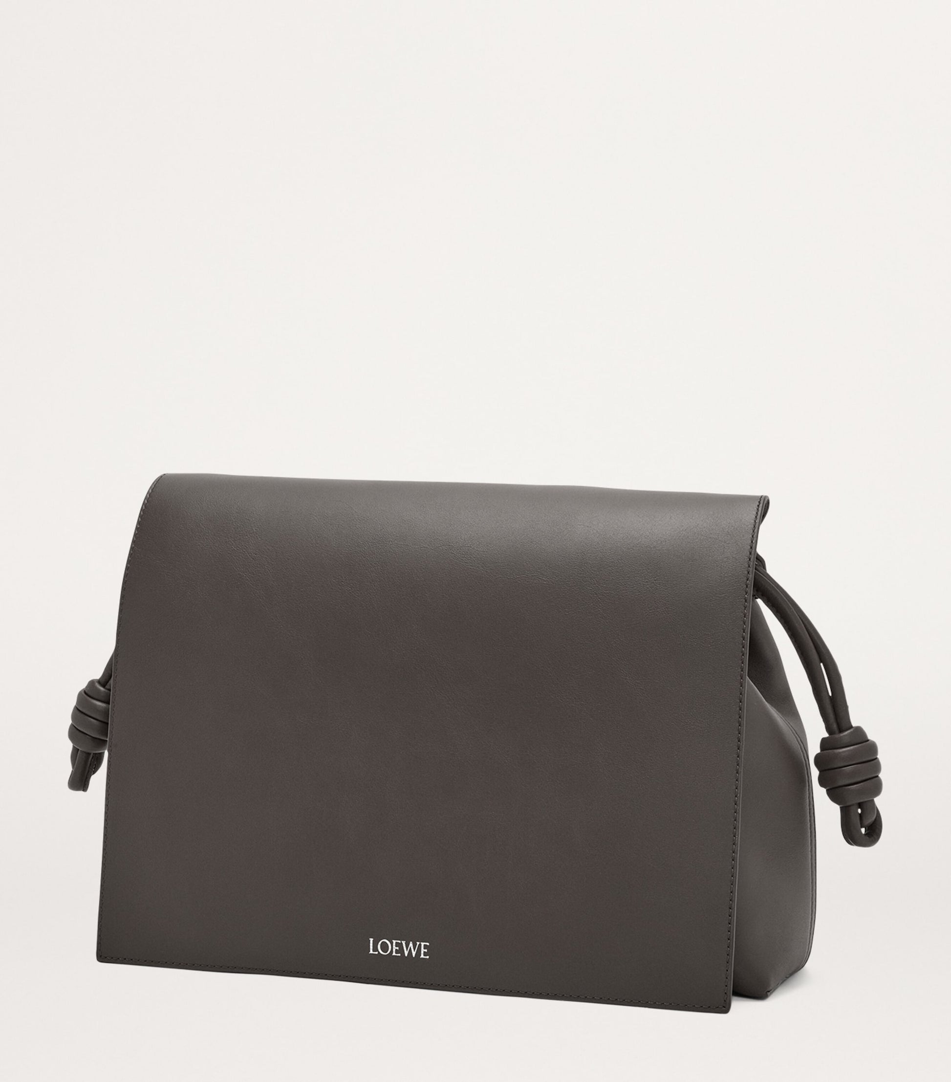 LOEWE Leather Flamenco Satchel