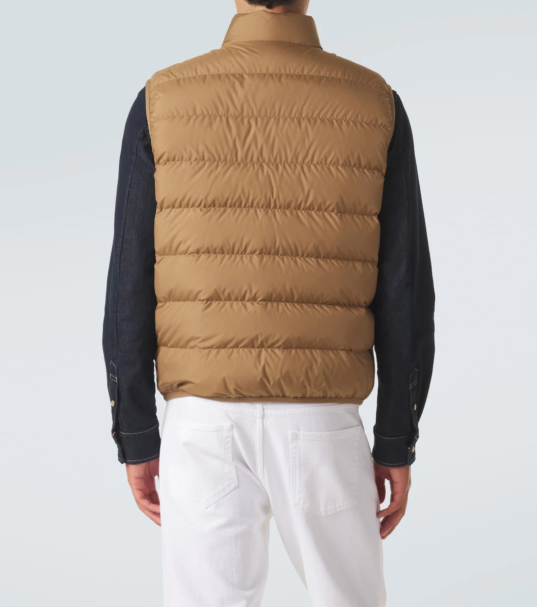 Moncler - Contrin down vest
