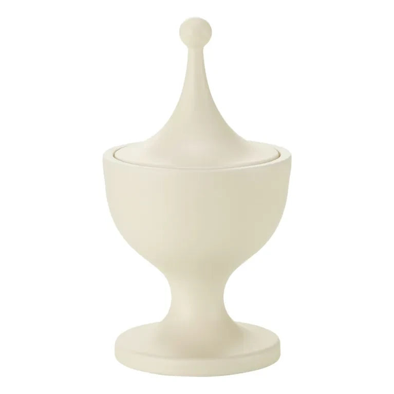 Vitra - Ceramic Container - Alexander Girard | Cream