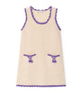 Cotton Crochet Lali Dress (4-8 Years)