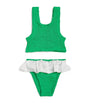 Hunza G Kids Olive Bikini (3-6 Years)