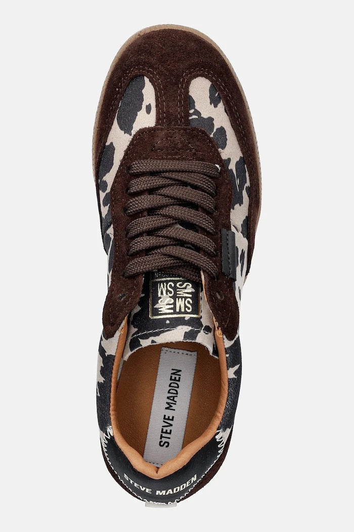 Кожени маратонки Steve Madden Emporia