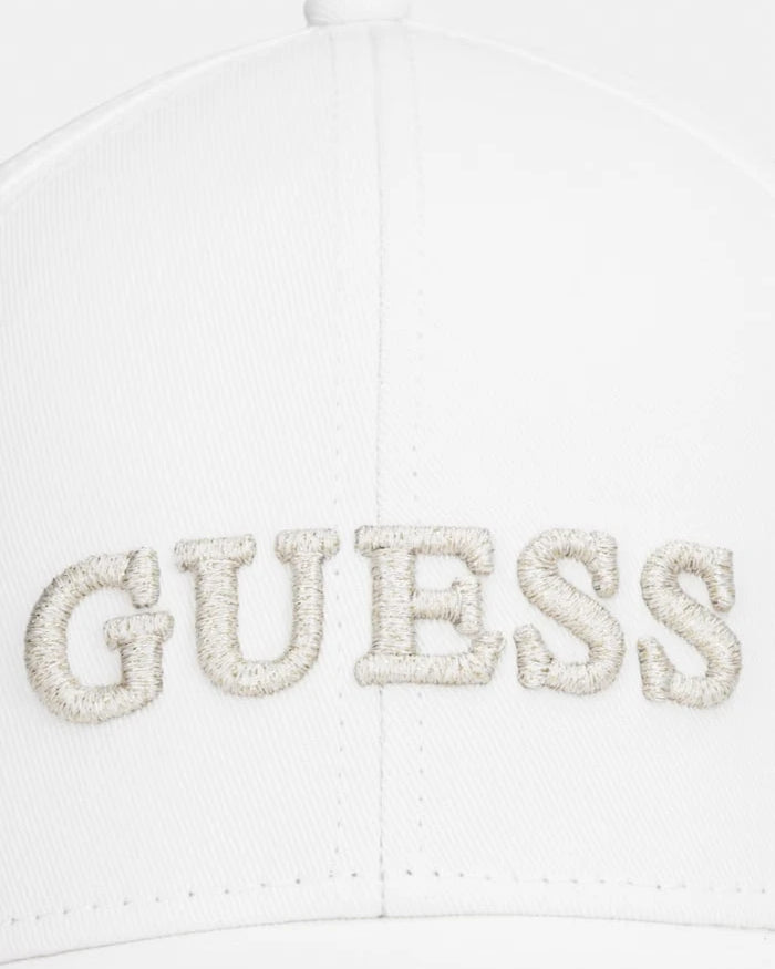 Guess Pamuklu Vizörlü Şapka