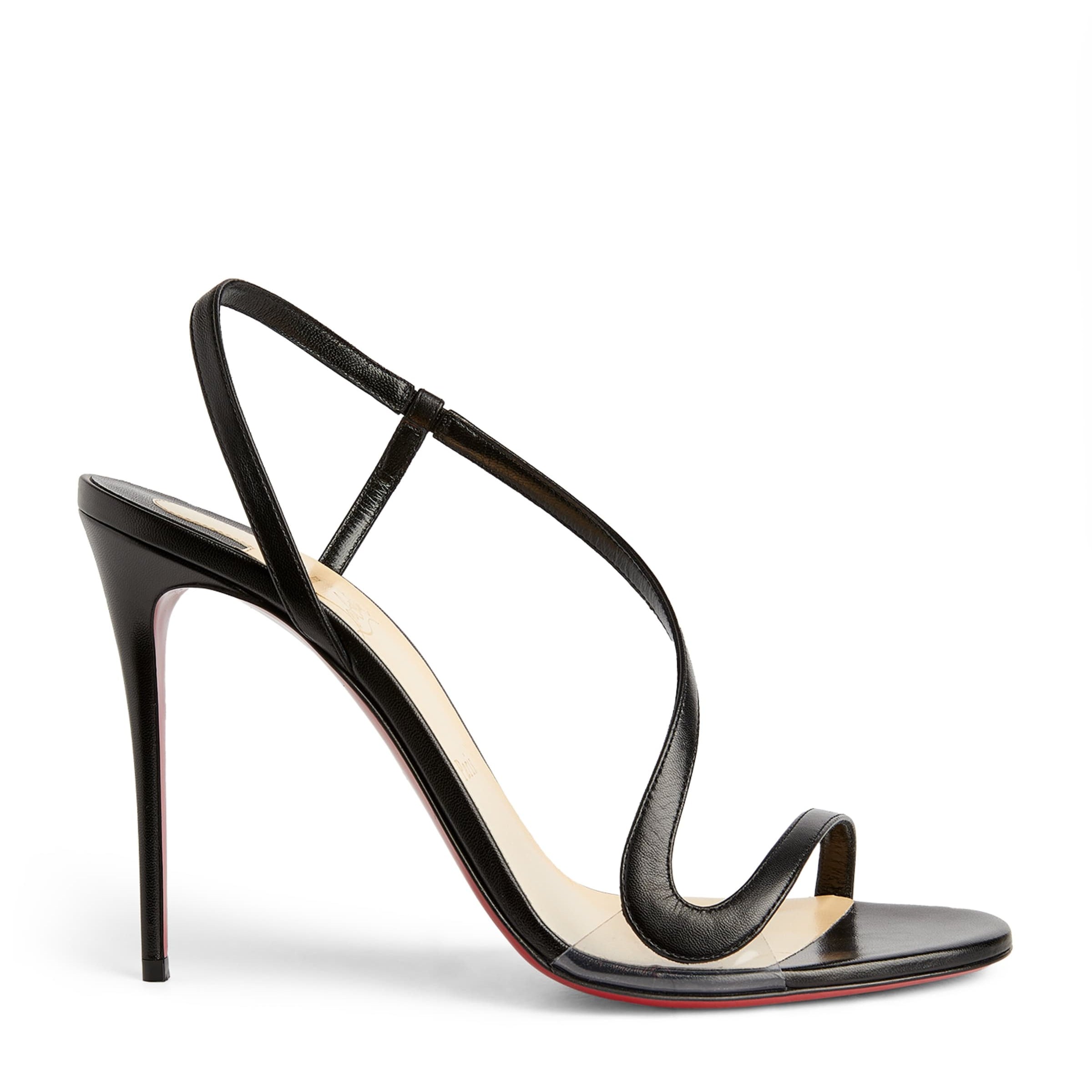 Christian Louboutin Rosalie Leather Sandals 100