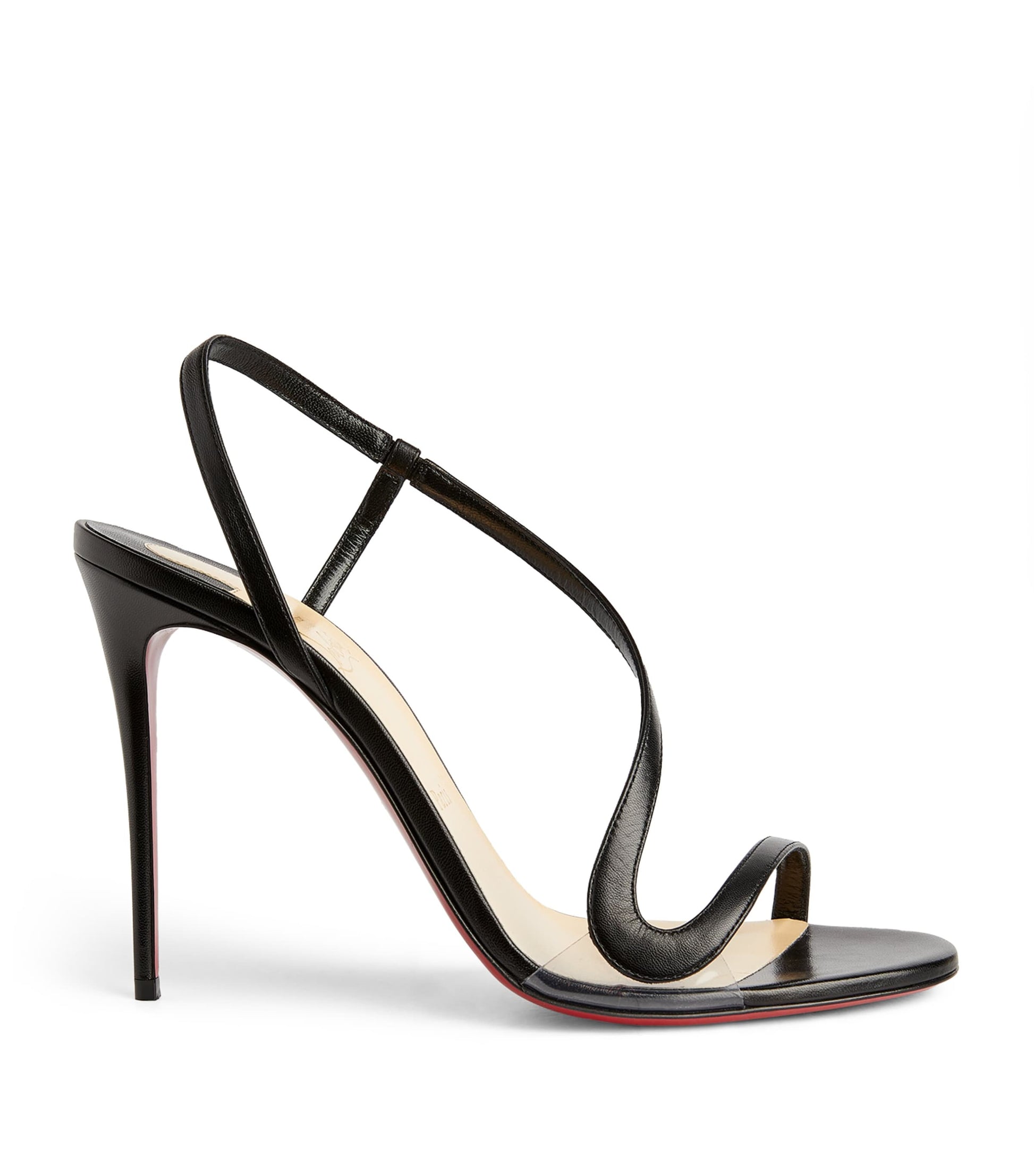 Christian Louboutin Rosalie Leather Sandals 100