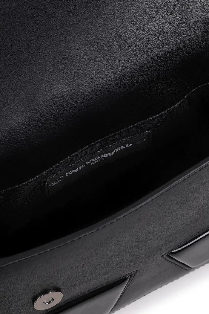 Karl Lagerfeld çocuklar için crossbody çanta