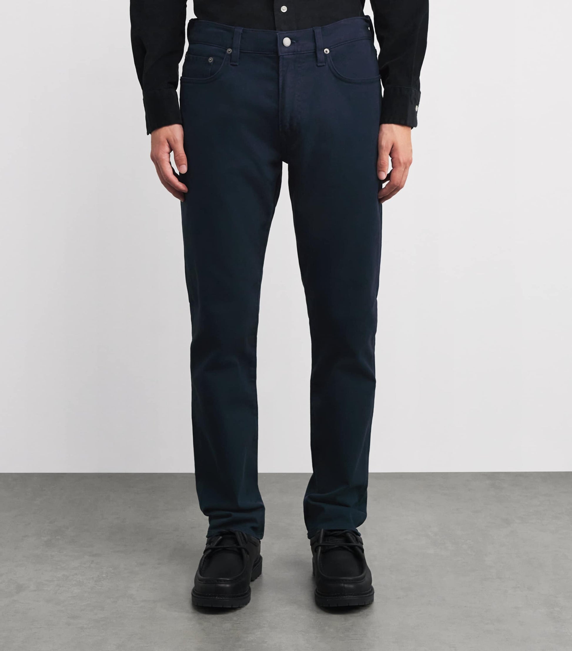 Stretch-Cotton Varick Chinos