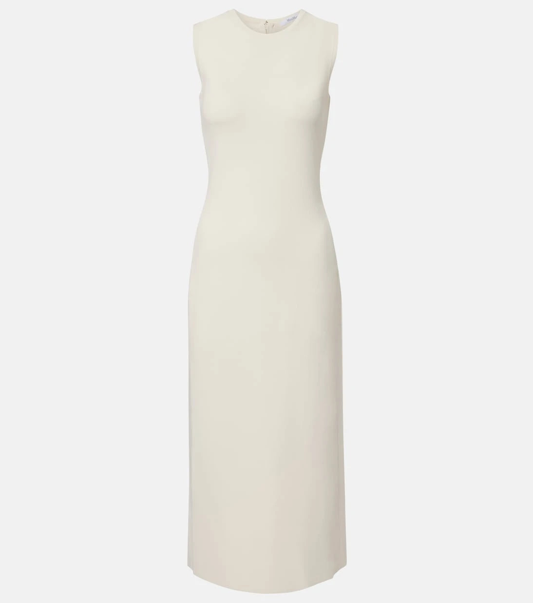 Max Mara - Jersey maxi dress