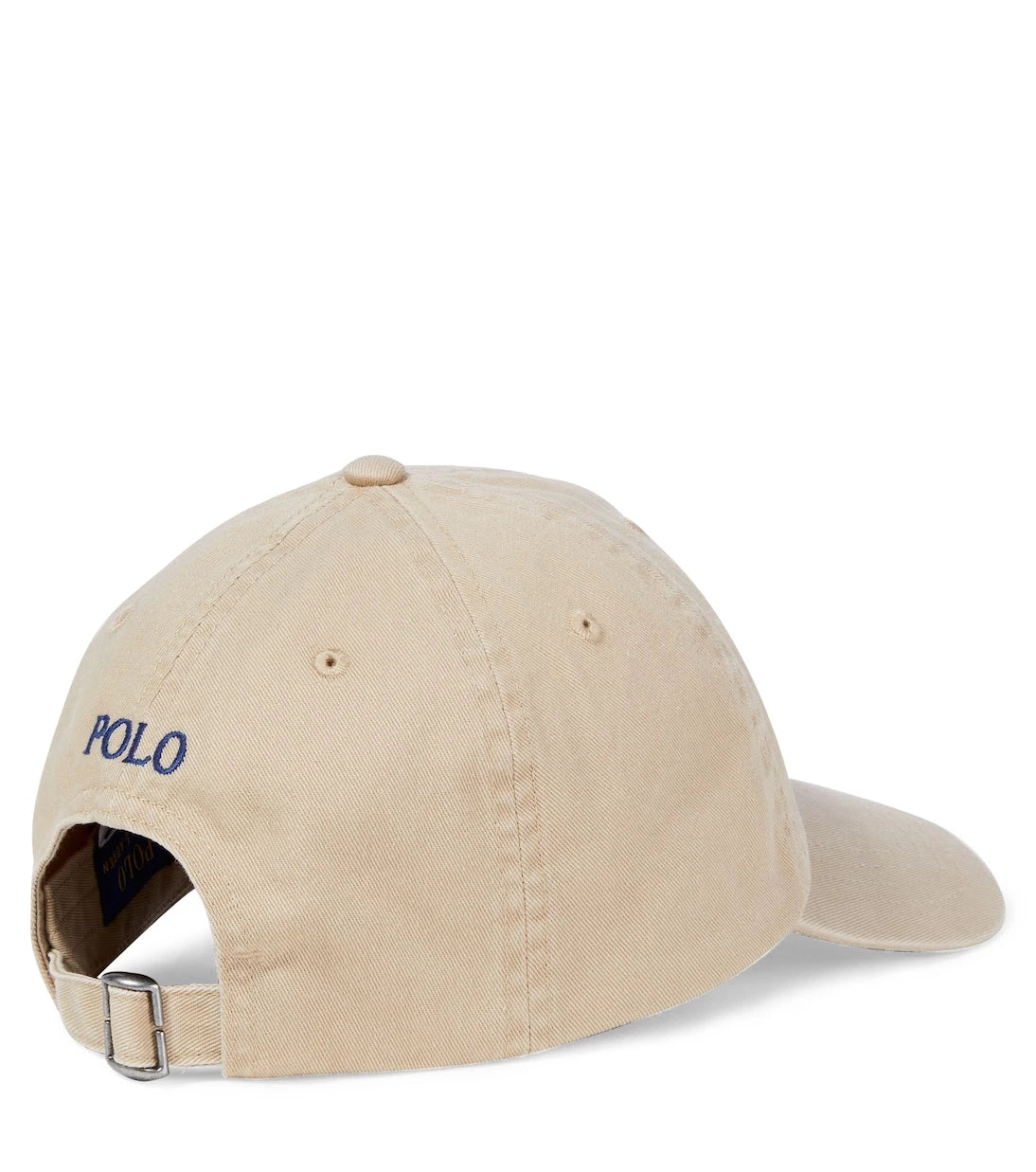 Polo Ralph Lauren Kids - قبعة بيسبول بشعار الماركة