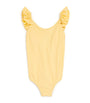 Bora Bora Ruffled Swimsuit (2-14 Years)