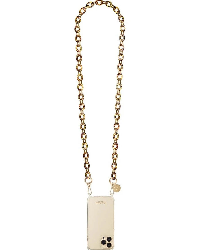 LaCoqueFrançaise Cassy 120 cm Telefon Zinciri