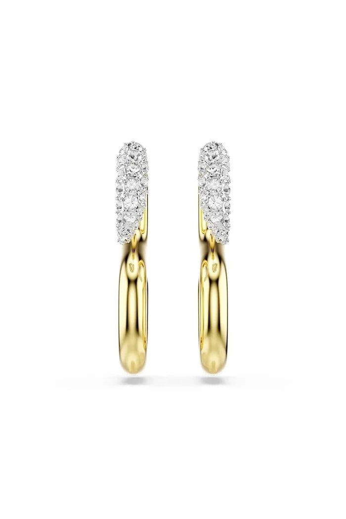 Swarovski обици дамски кристал Swarovski DEXTERA