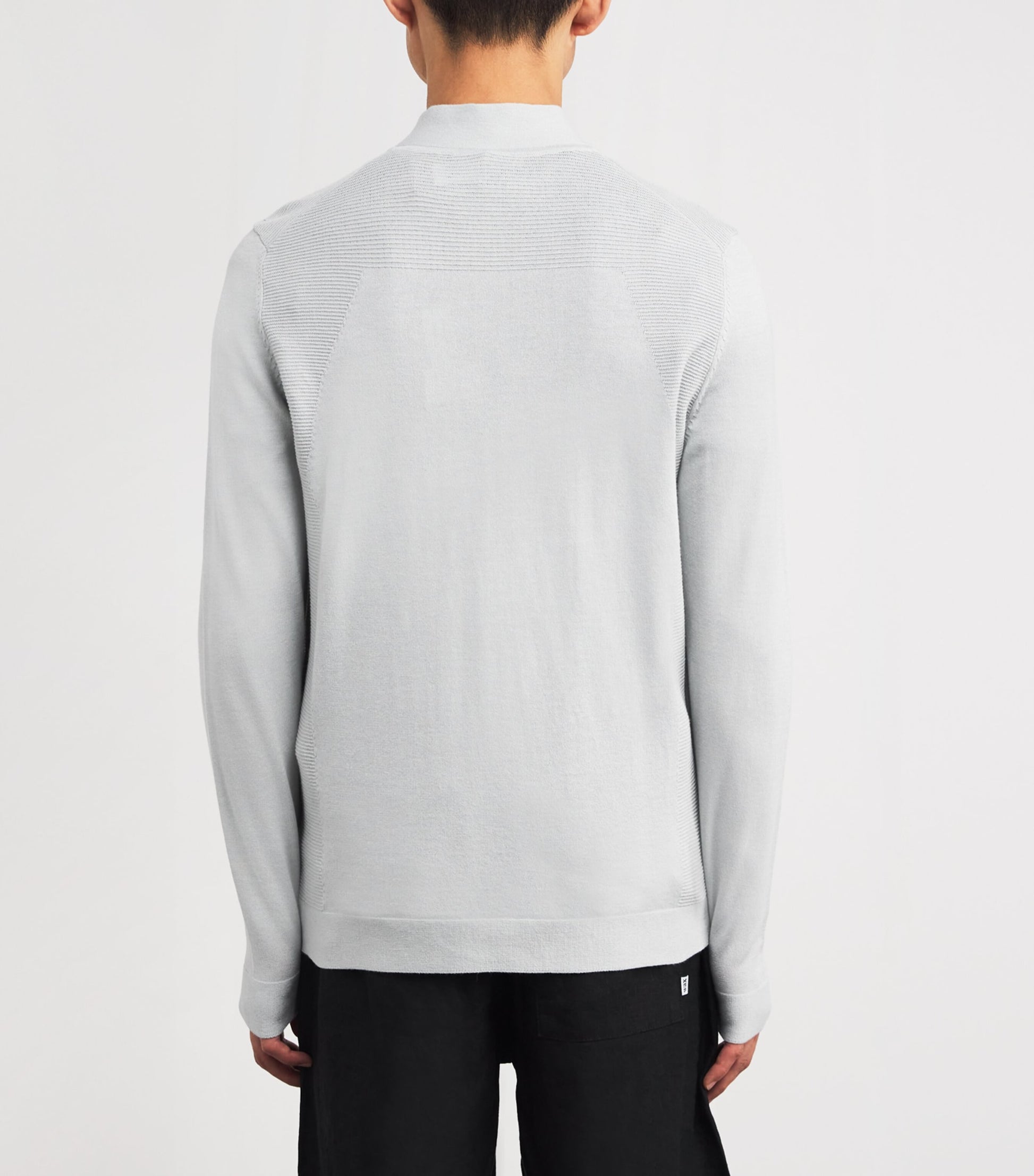 Momentum Lite Quarter-Zip Sweatshirt