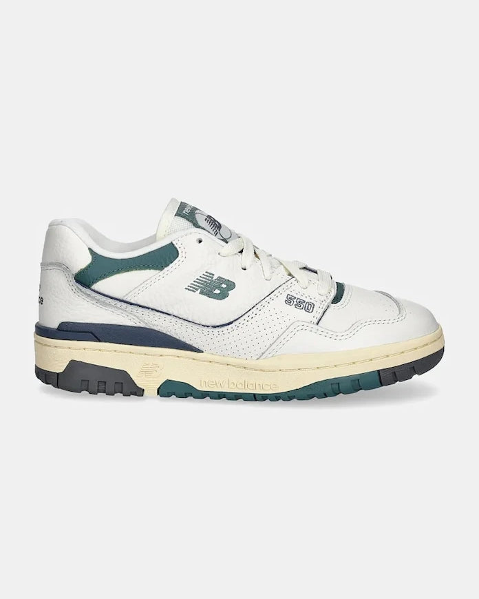 Deri spor ayakkabı New Balance 550
