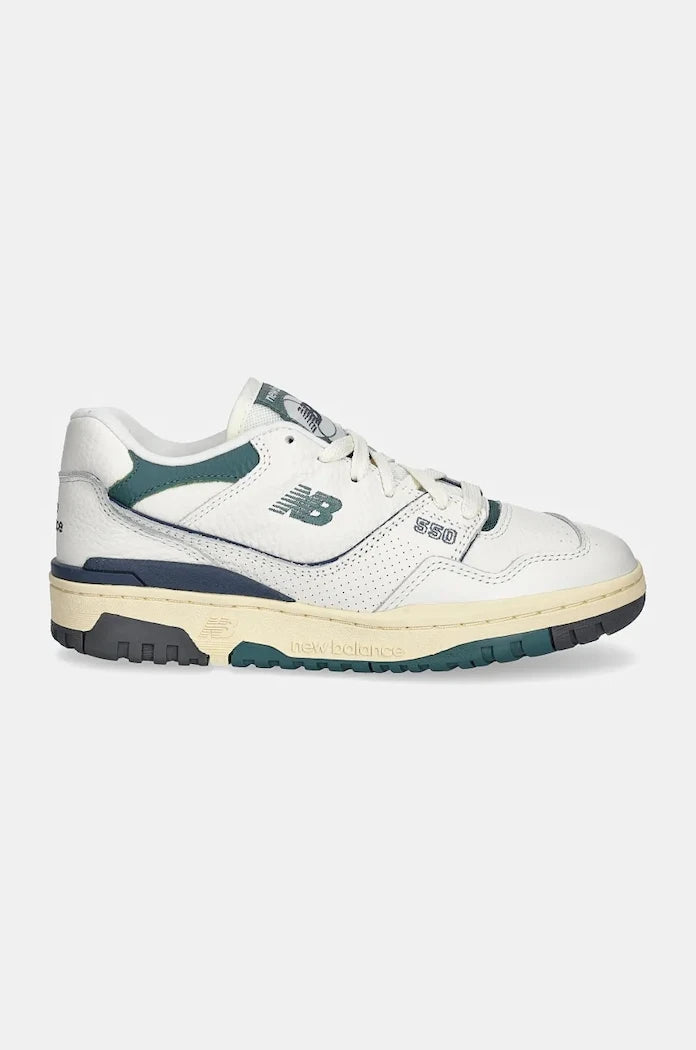 Кожени маратонки New Balance 550