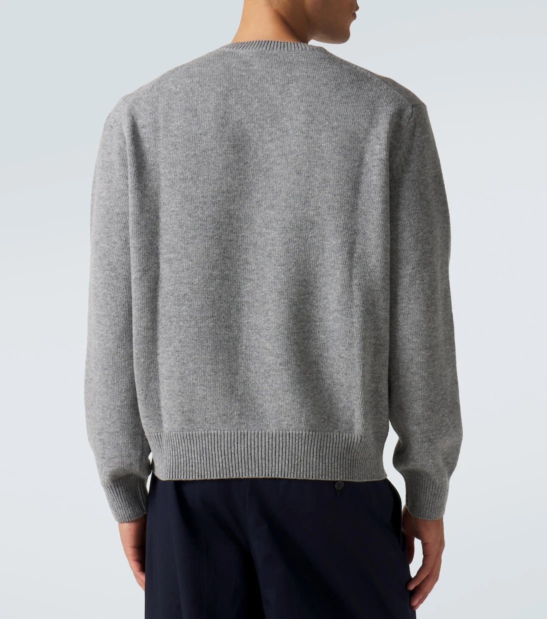 Loewe - Anagram wool sweater