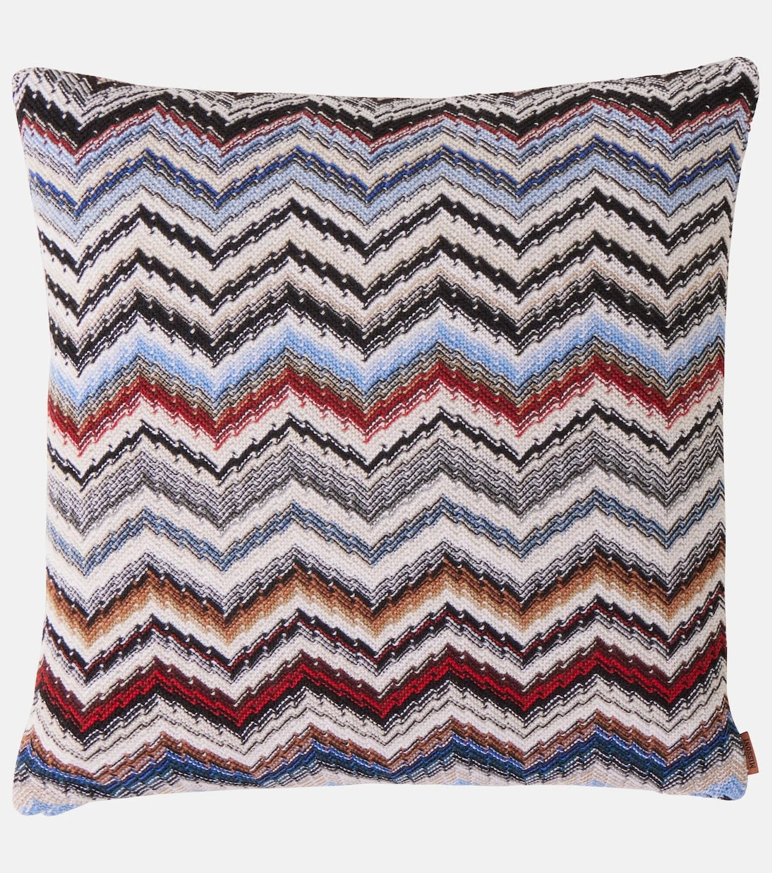 Missoni - Colorado Zigzag wool, cotton, and alpaca cushion