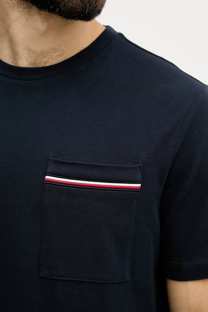 Tommy Hilfiger тениска мъжка памучна