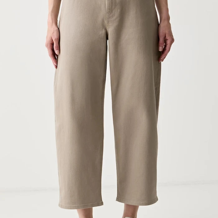 Calvin Klein Jeans дънки barrel дамски