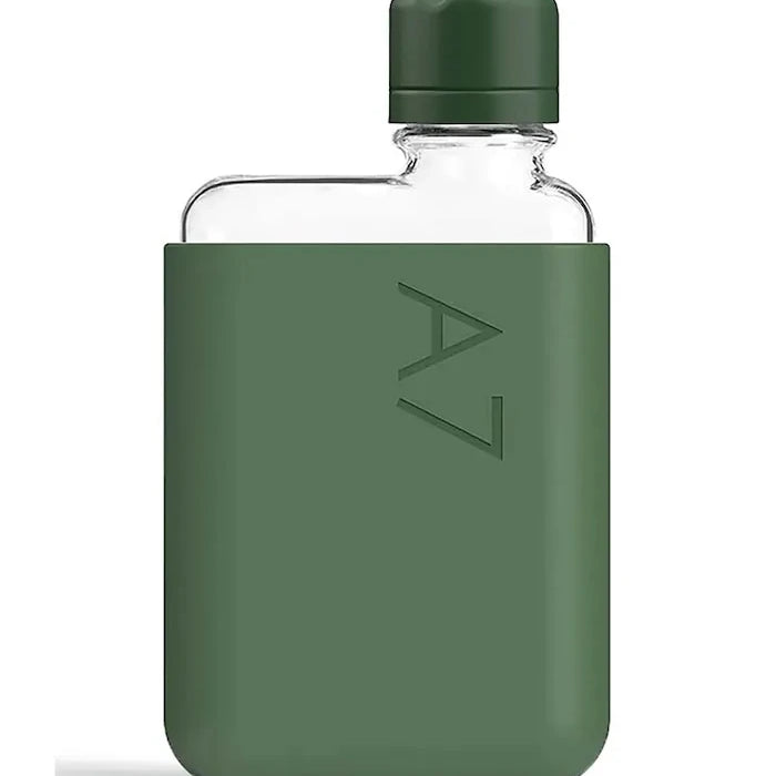 Бутилка за вода Memobottle Original A7 180 ml