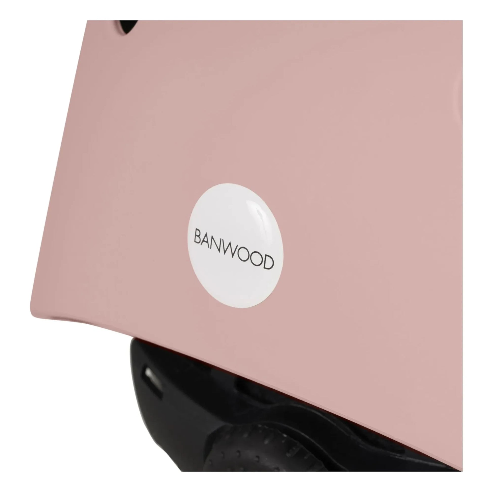 Banwood - Eco helmet | Pink