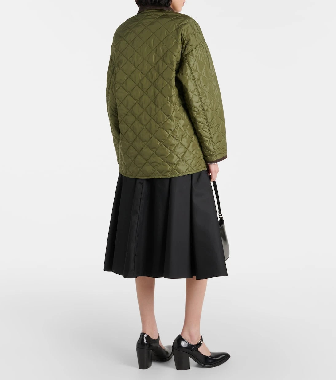 Prada - Re-Nylon quilted jacket
