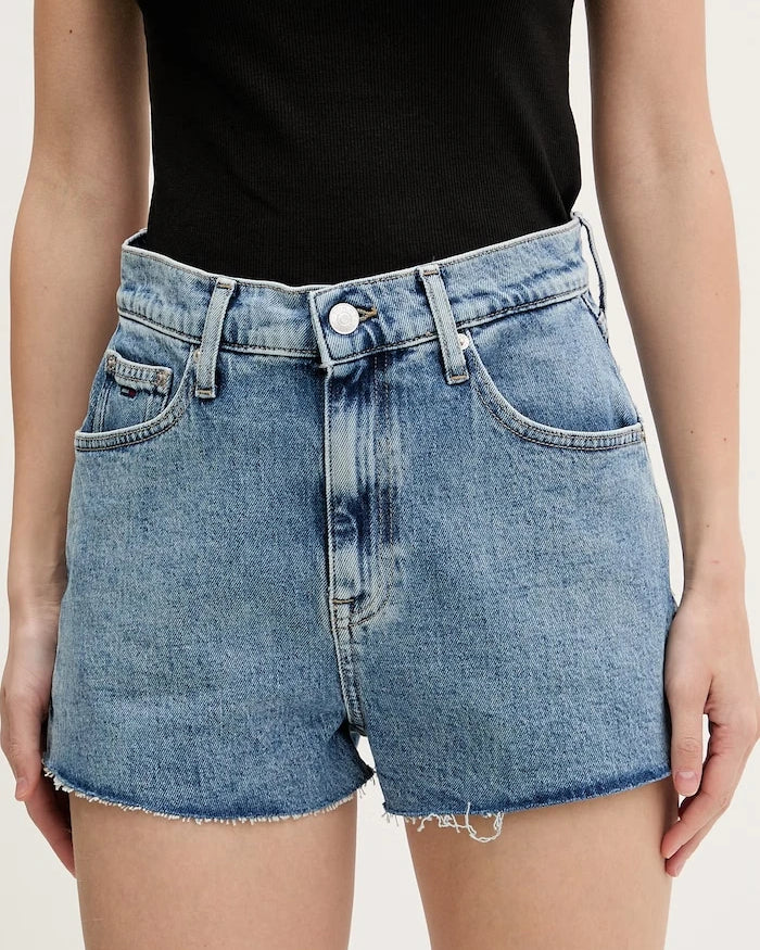 Tommy Jeans kadın denim şort