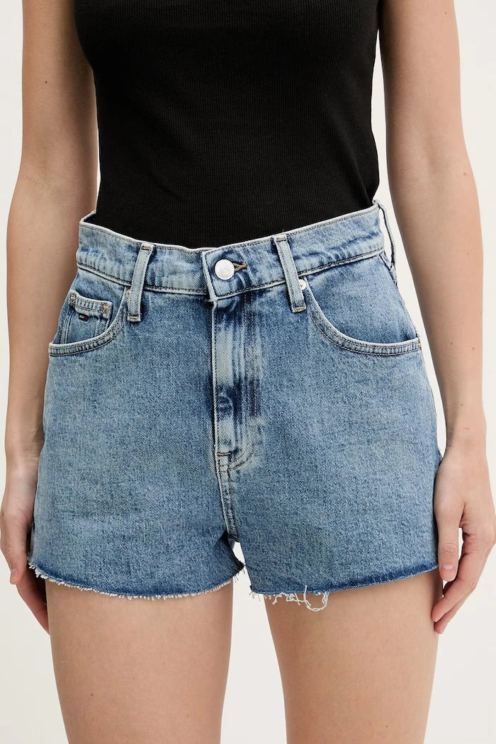 Tommy Jeans kadın denim şort